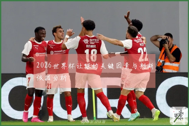 2026世界杯让球的关键因素与判断依据分析