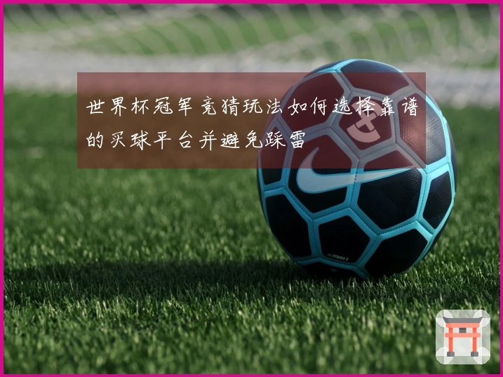 世界杯冠军竞猜玩法如何选择靠谱的买球平台并避免踩雷