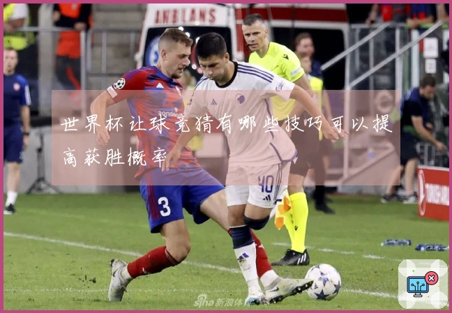 世界杯让球竞猜有哪些技巧可以提高获胜概率