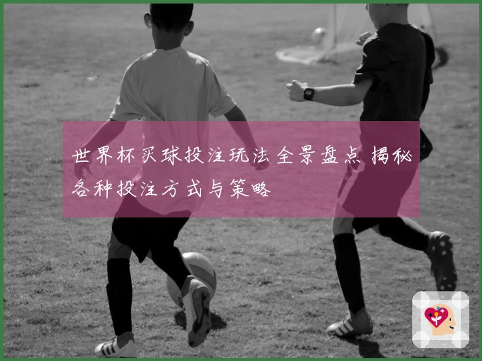世界杯买球投注玩法全景盘点 揭秘各种投注方式与策略