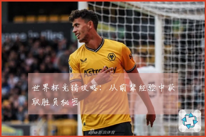 世界杯竞猜攻略：从前辈经验中获取胜负秘密