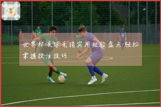 世界杯滚球竞猜实用经验盘点 轻松掌握投注技巧