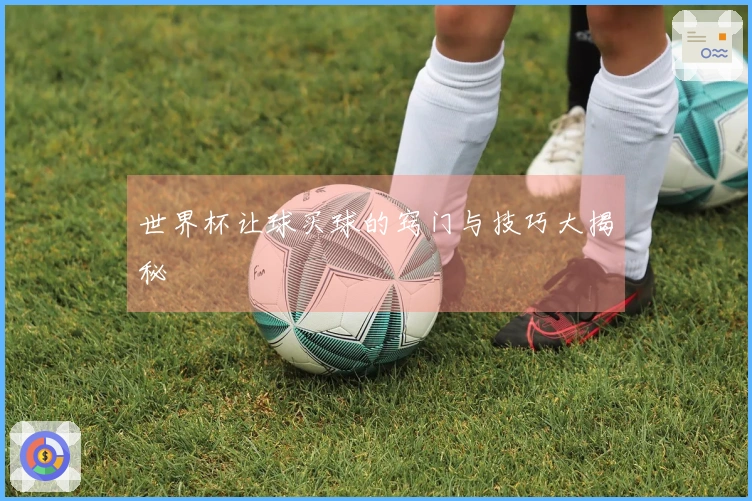 世界杯让球买球的窍门与技巧大揭秘
