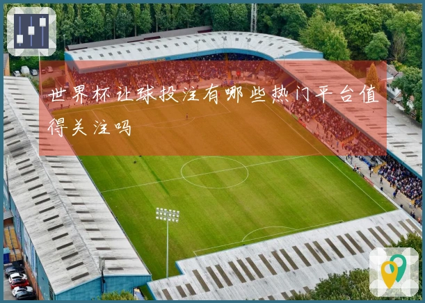 世界杯让球投注有哪些热门平台值得关注吗